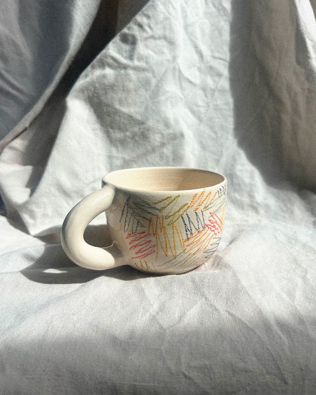 Tasse gribouillages 1