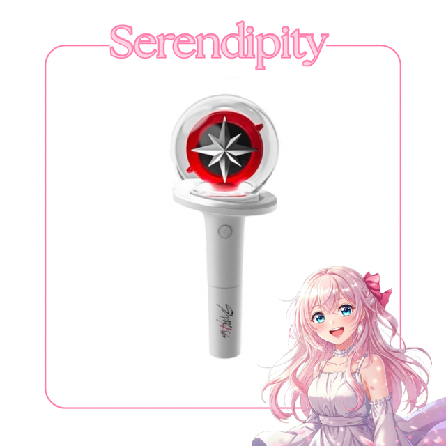 ✨ STRAY KIDS OFFICIAL LIGHT STICK VER.2 ✨