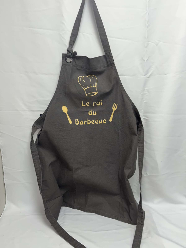 Tablier personnalisé