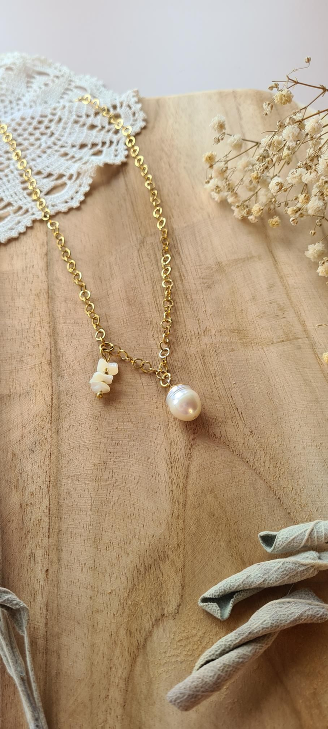 Collier Écume 