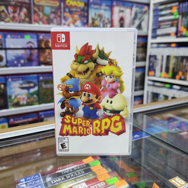 Super Mario Rpg