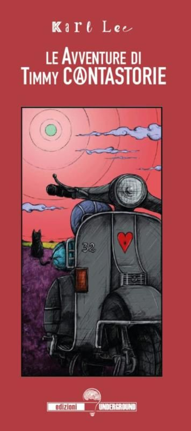 LE AVVENTURE DI TIMMY CONTASTORIE di Karl Lee