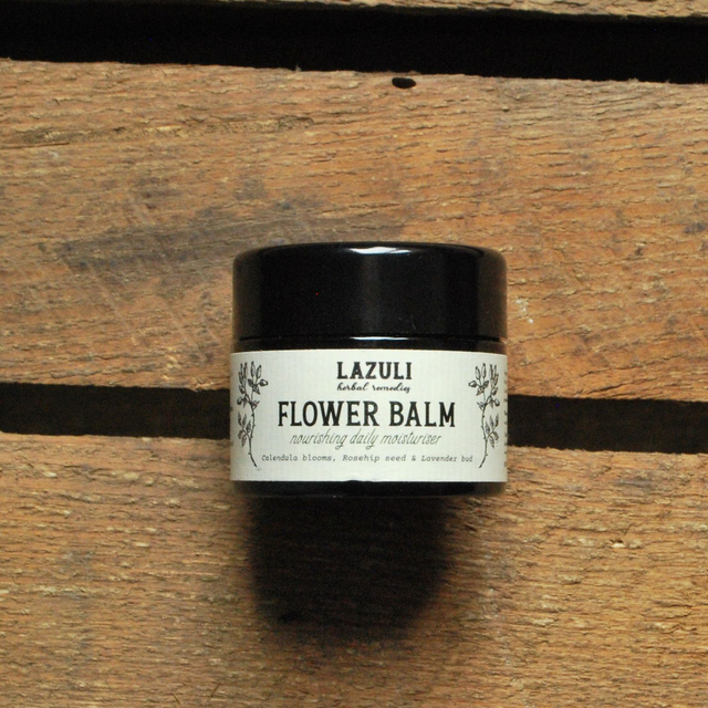 Lazuli Flower Balm