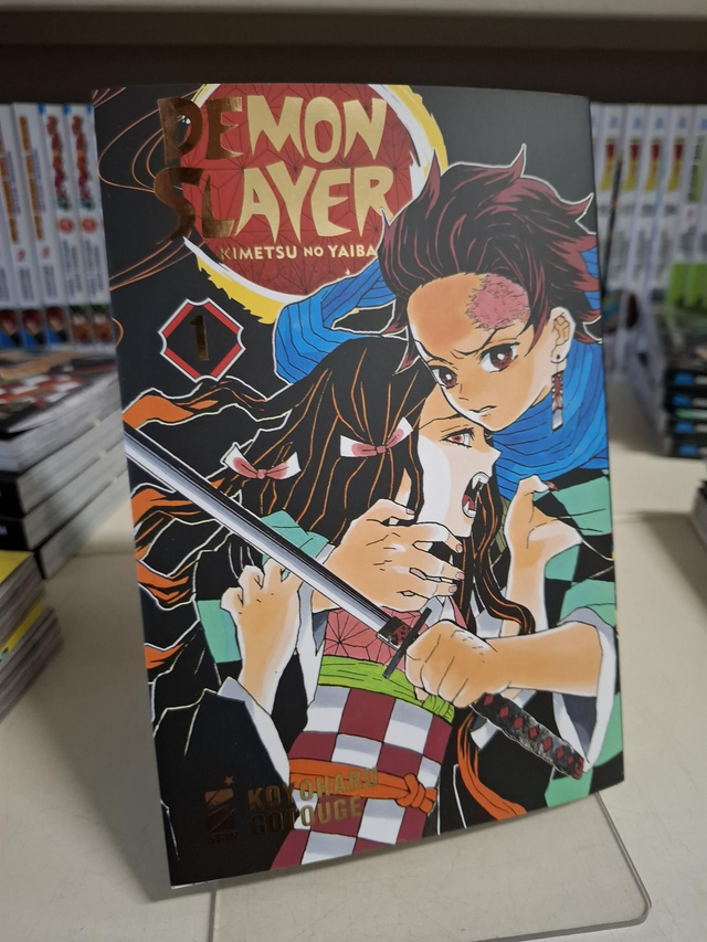 Demon Slayer. Kimetsu No Yaiba. New Edition. Ediz. Anniversario (Vol. 1)