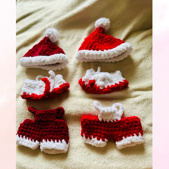 Pack 1: Les vêtements 