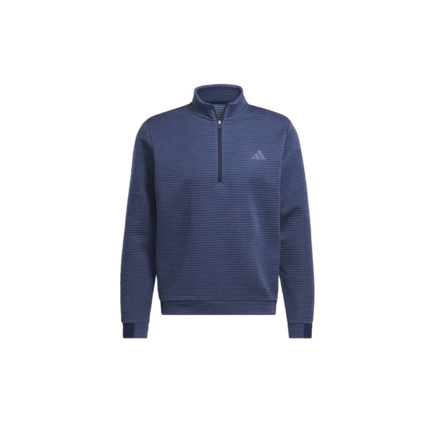 Adidas Navy 1/4 Zip 