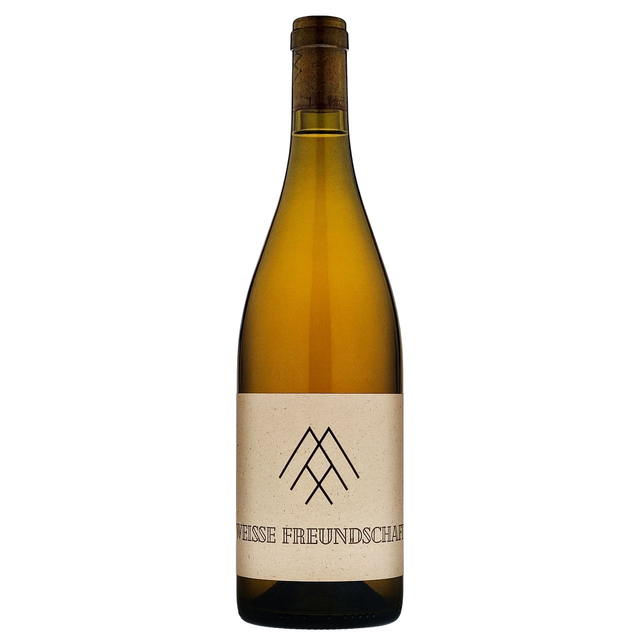 Weisse Freundschaft 2022 Cuvée - Max sein Wein weiß trocken Dt.W. 