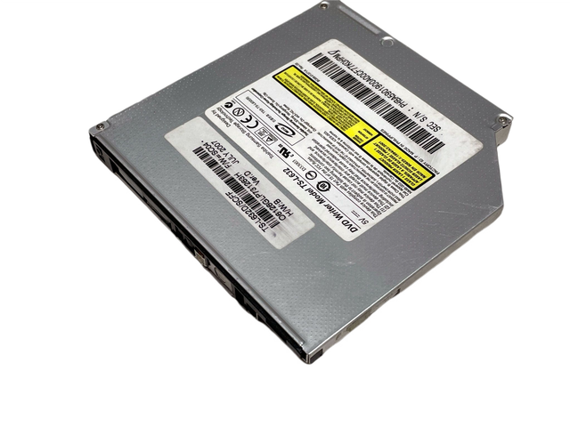 Toshiba TS-L633 DVD±RW Dual Layer Laufwerk