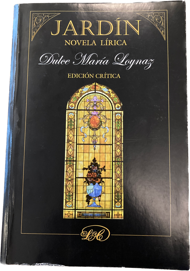 Jardín - Dulce María Loynaz