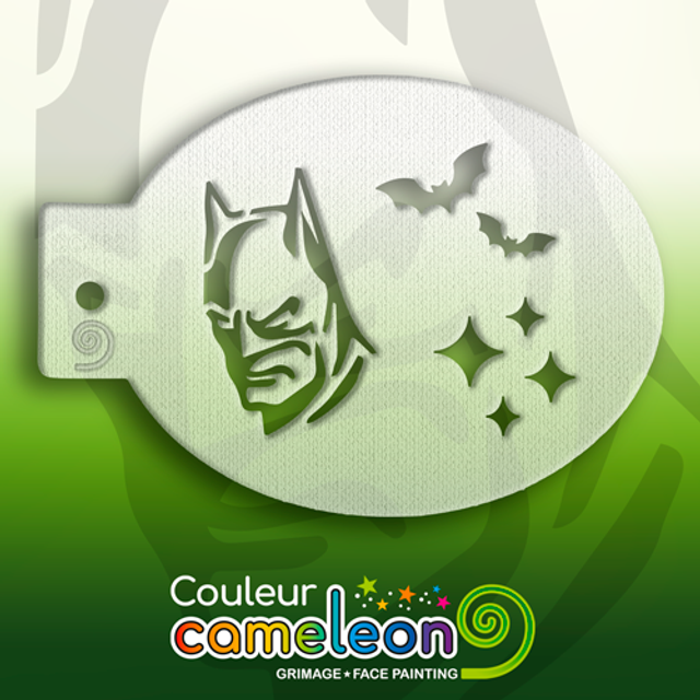 Stencil Batman - 462