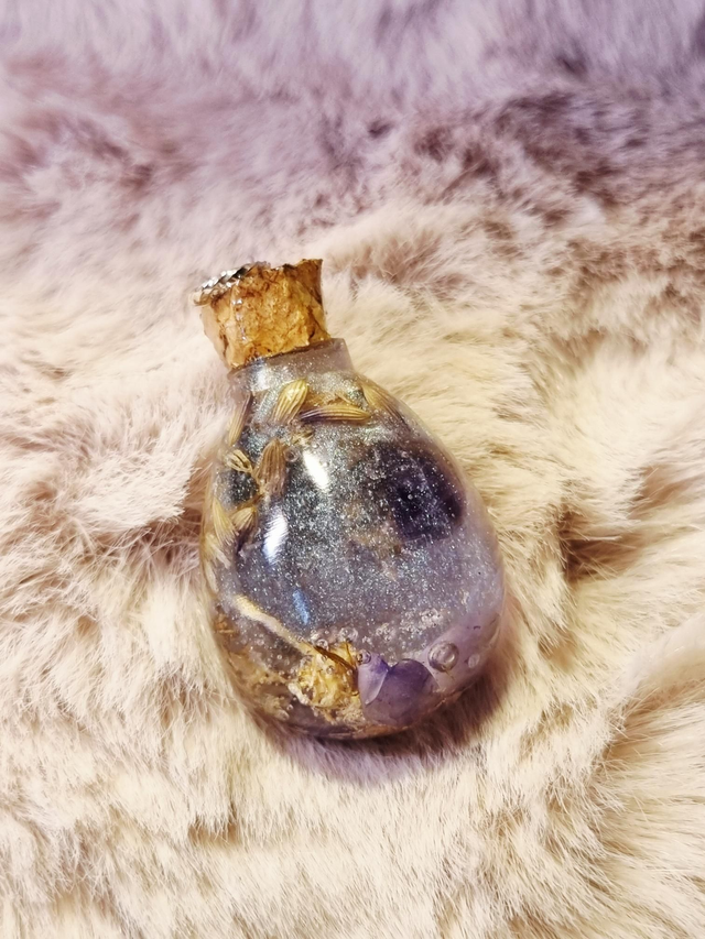 Le Pendentif Potion #65 - Sérénité