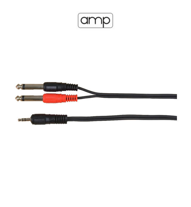 amp - YCP-10C - Y-kabel