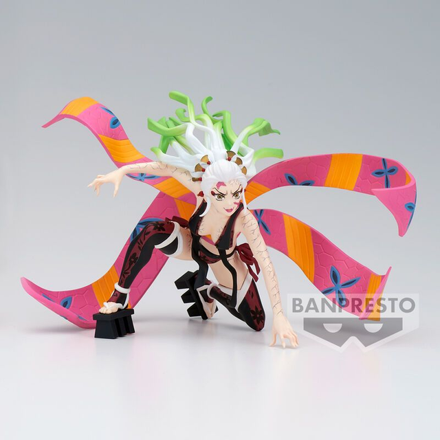 Demon Slayer: Daki (Ver. B) Vibration Stars Figure 