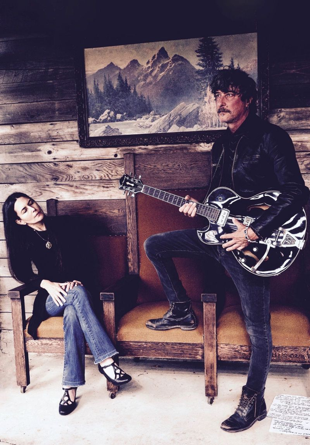 Jesse Sykes & The Sweet Hereafter (Duo) + Support  