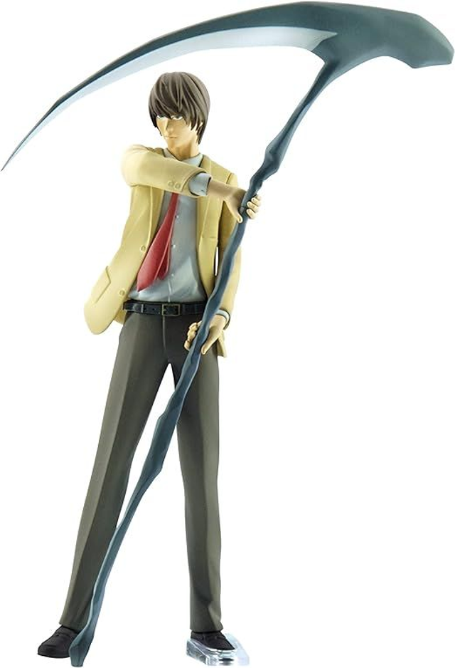DEATH NOTE - Figurine &quot;Light&quot; - AbyStyle