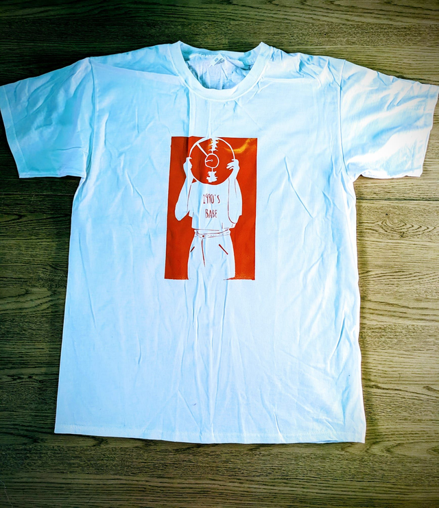 1990&#039;s Babe T-shirt