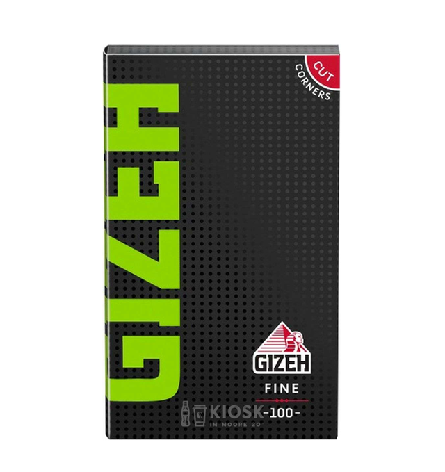 015 | Gizeh Black Fine