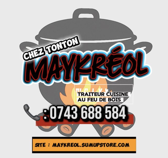 MISE A JOUR :LO TI MARMAY (menu enfants) 🍔 burger steack / frites / yogourt à boire 