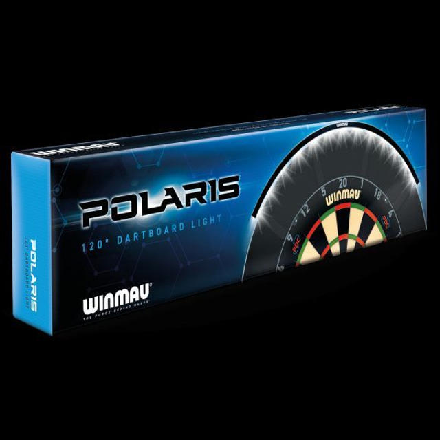 Winmau Polaris 120 Dartboard Light 5023231014566
