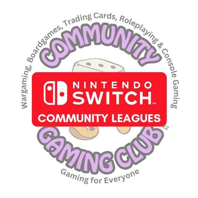 Switch Community League Sign Up (2026) Season 1 (Jan - Mar)