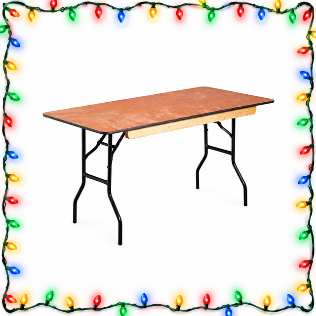 Xmas Table Pitch (1.5m x 1.5m)