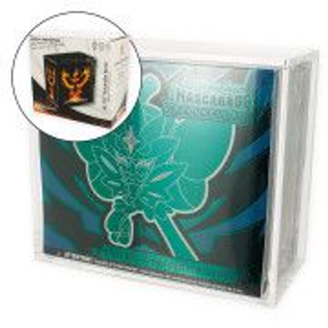 Boite-vitrine Acrylique ETB Pokémon