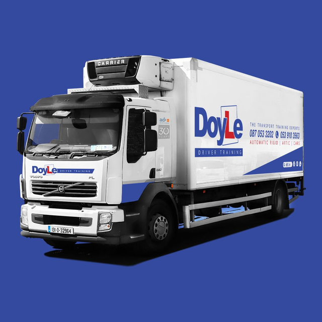 1x 2 Hour Rigid Lesson (Category C)