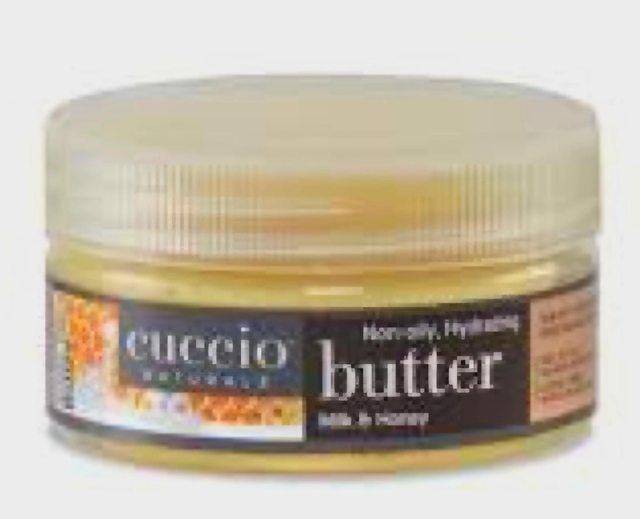 Cuccio Milk and Honey Body Butter