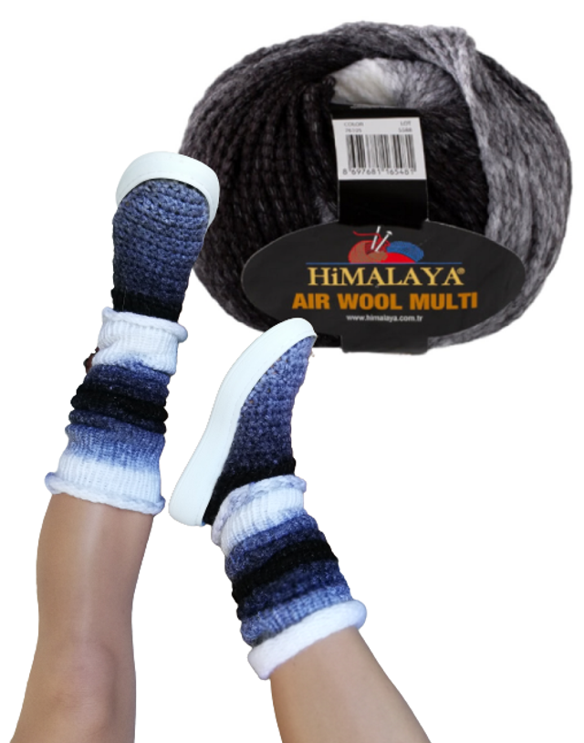 Himalaya Air wool multi