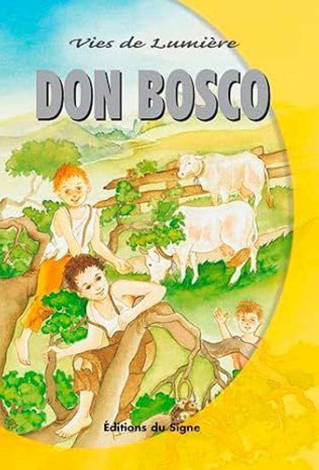 Don Bosco (coll vie de lumière)