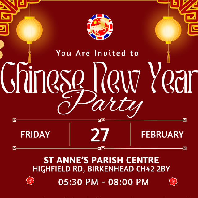 Chinese New Year Party