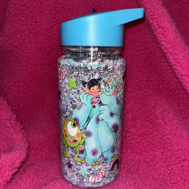 Gourde Monstre &amp; Cie