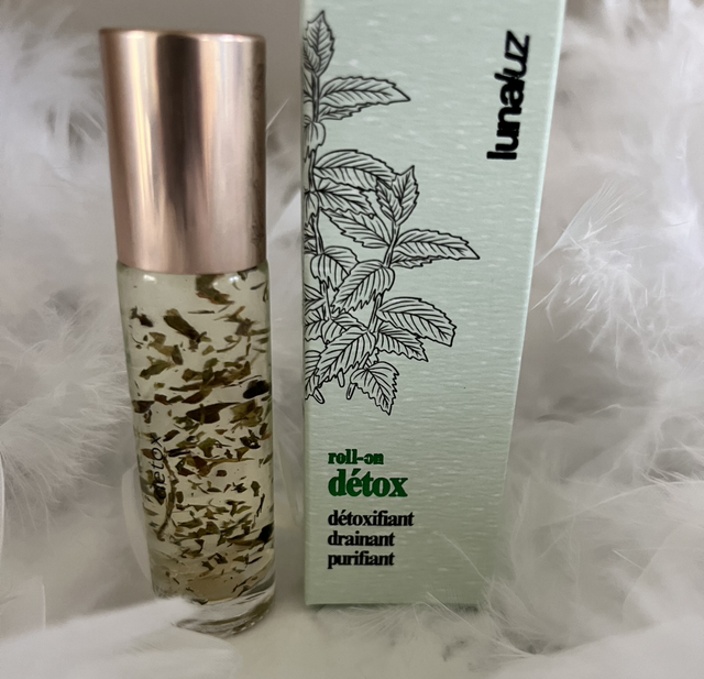 Roll on bien être détox