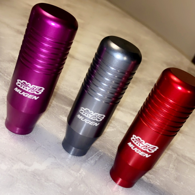 Mugen Gearknobs