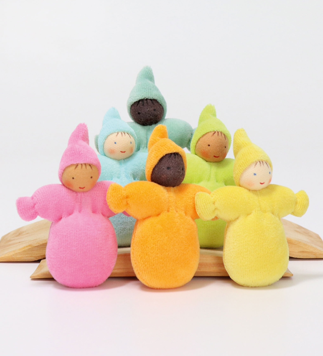 Grimm’s Pastell Taschenzwerge