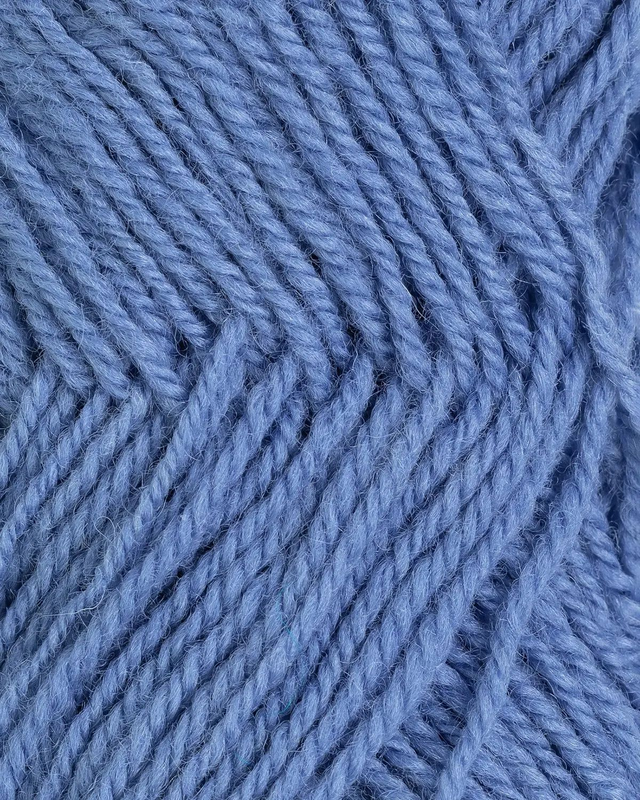 Rauma 3-Tråds - 0168 - Light Country Blue