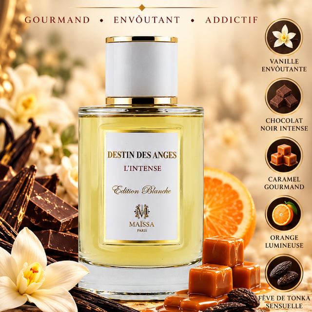 DESTIN DES ANGES L’INTENSE Edition Blanche 100 ML