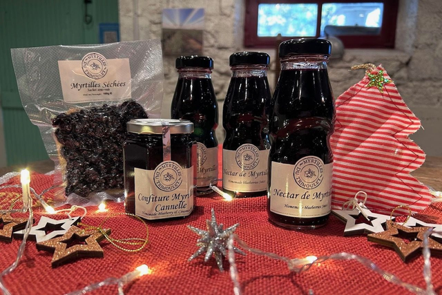 Coffret Noel PDJ/Gouter Festif