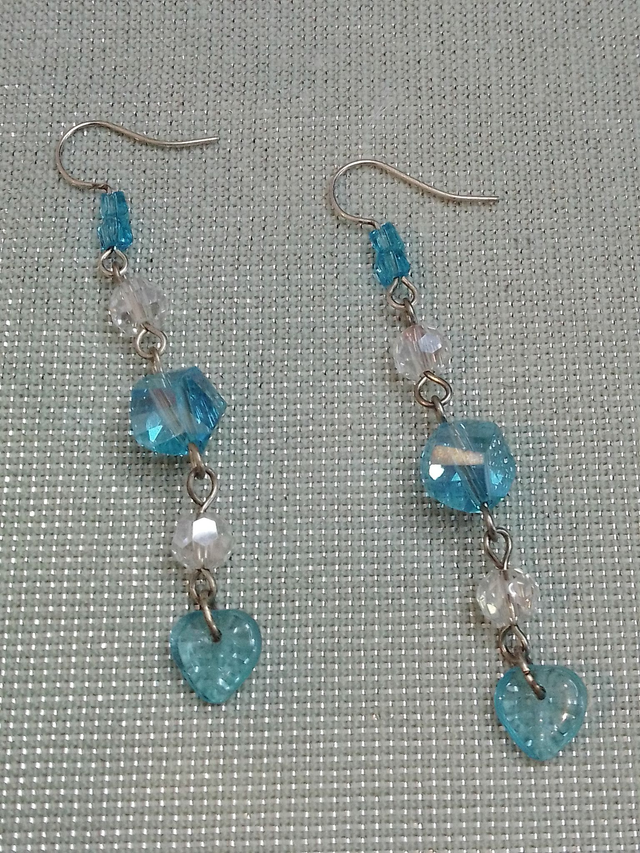 Boucles d&#039;oreilles - CHRYSTALE