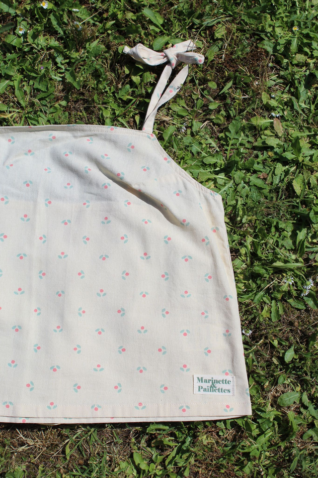 Top jaune clair - Taille 2