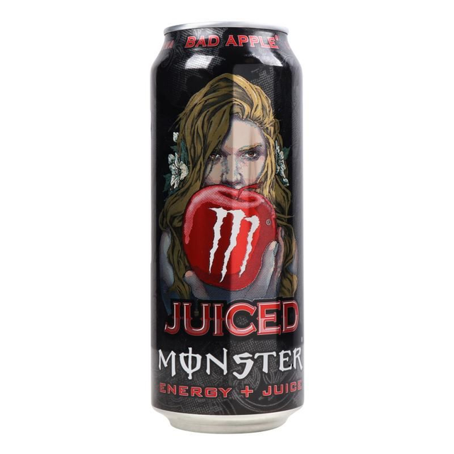 Monster Energy Bad Apple 500ml (Europe)