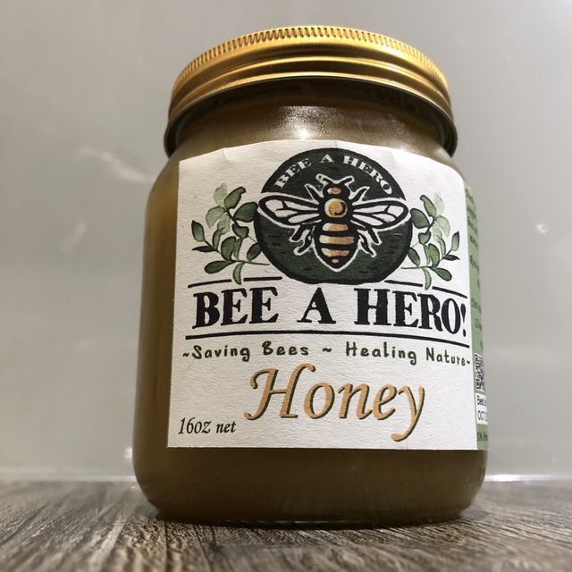 Honey 16oz