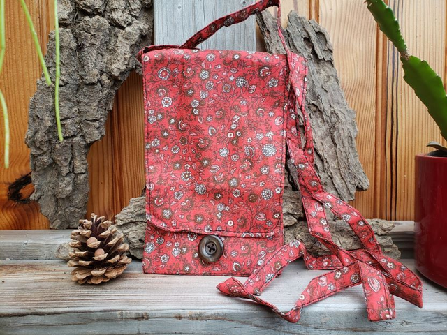 Pochette bandoulière