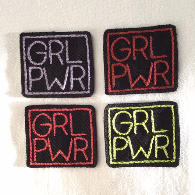 GRL POWER