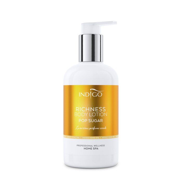 Indigo Pop Sugar Body Lotion 300 ml