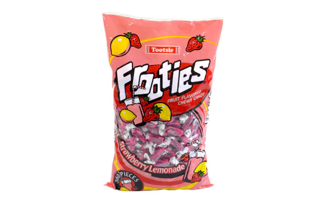 Tootsie Frooties Strawberry Lemonade Big Bag
