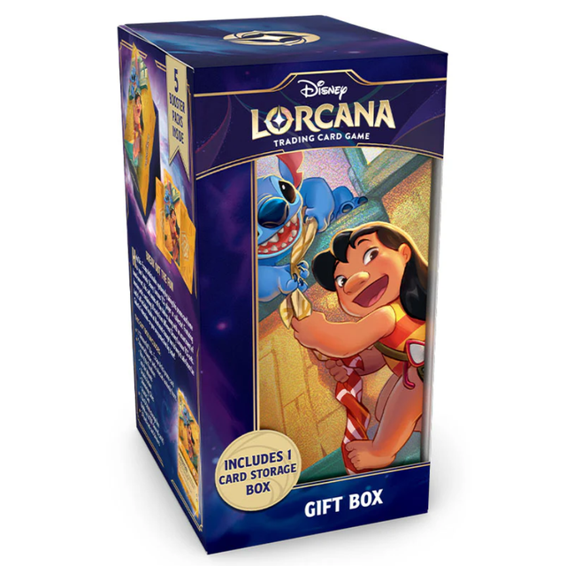 Lorcana - Archazia's Island - Gift Set