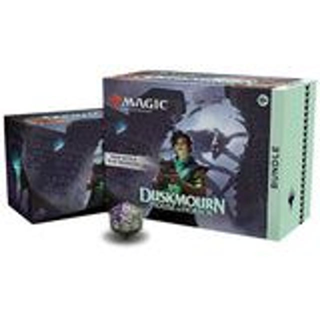 Duskmourn Bundle