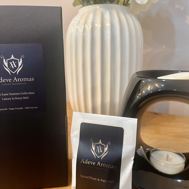 The Luxe Essence Collection Wax Melt Sampler