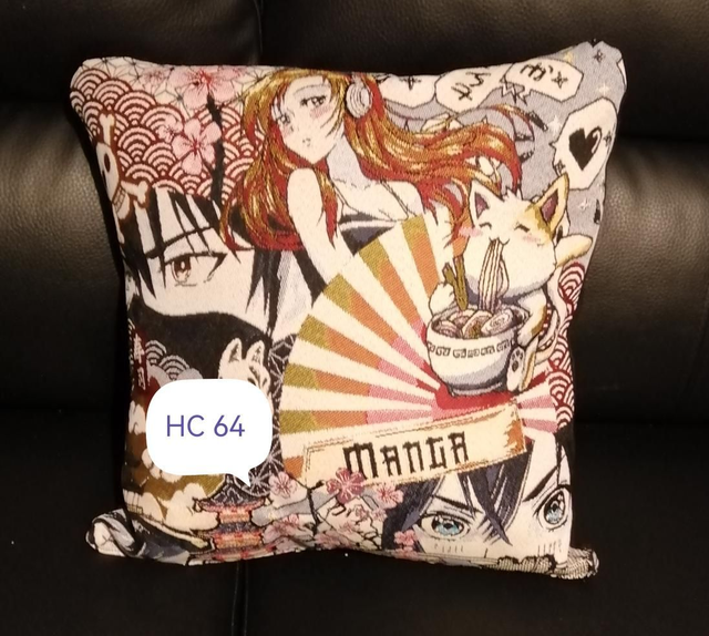 Housse Coussin HC 64